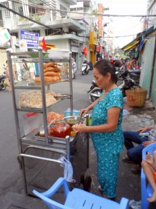 Best Street Food Vietnam - Banh Mi