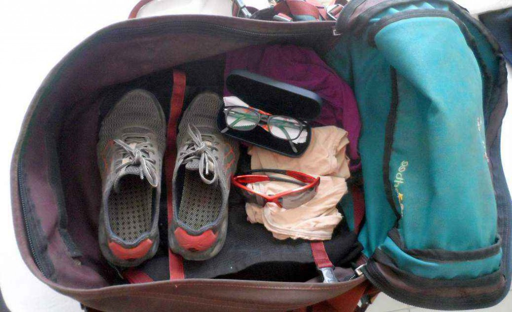 What to take to Vietnam - Pack lightly