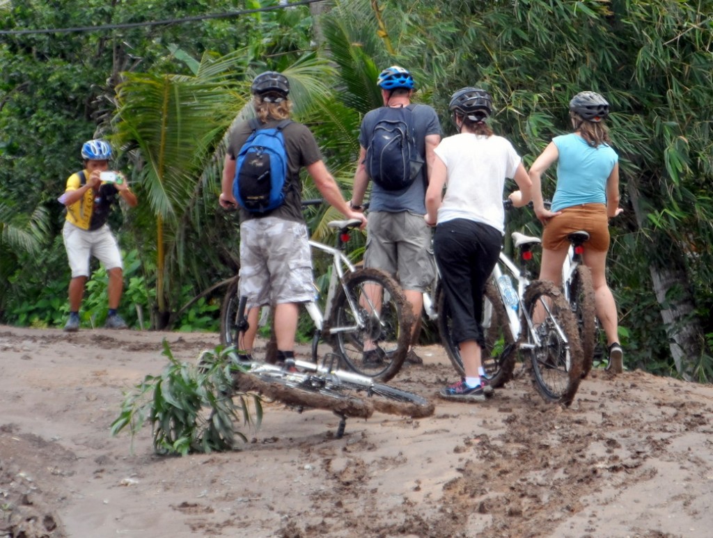Vietnam Cycling Reviews - Mudpacks Mekong style