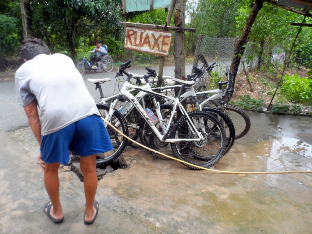 Vietnam Cyclin Reviews - Bike Wash