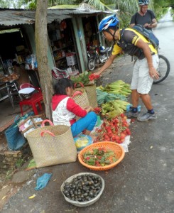 Vietnam Cycling Reviews - Bike Wash
