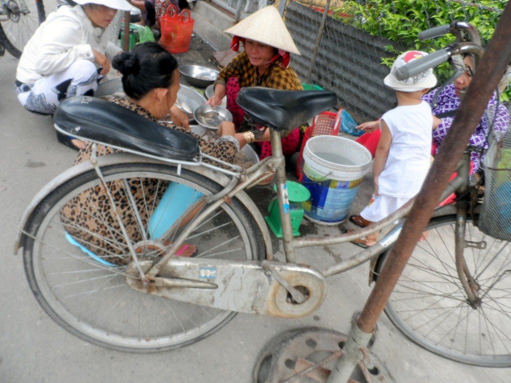 Vietnam Cycling Reviews - Mekong bicycle