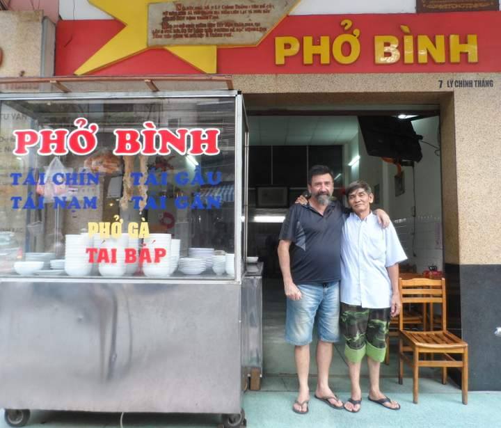 Pho Binh and the Tet Offensive