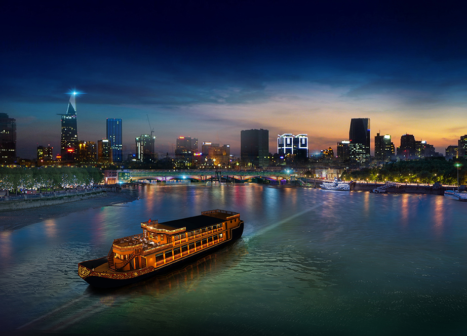 River Cruise Saigon
