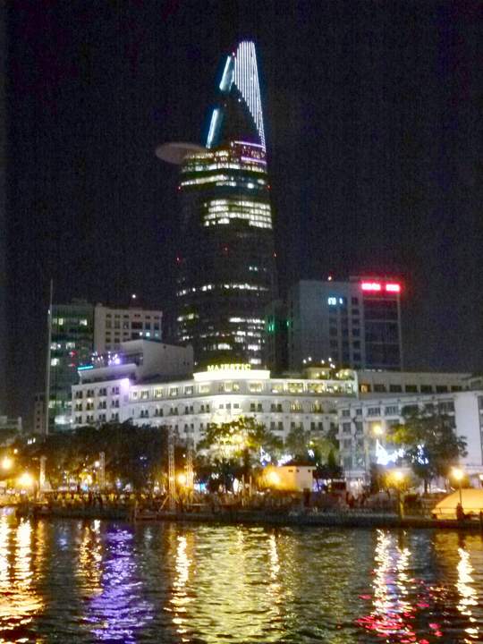 Saigon River Cruise - ho Chi Minh City Nightline