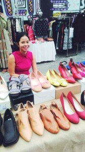 Womens shoes in Saigon