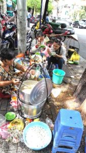 Street Food - Ho Chi Minh City