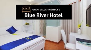 Blue River hotel, HCMC