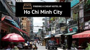 cheap hotel in Ho Chi Minh City