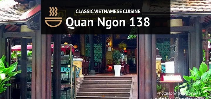 Ngon 138 Ho Chi Minh City