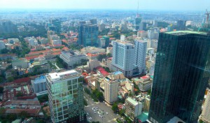 Bitexco Financial Tower - Saigon Skydeck