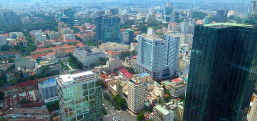Bitexco Financial Tower - Saigon Skydeck