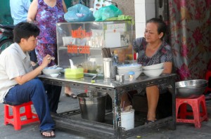 Saigon Street Food