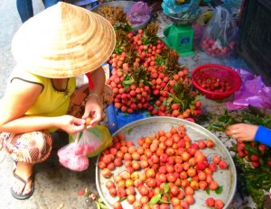 Saigon Unseen - Vietnamese food market