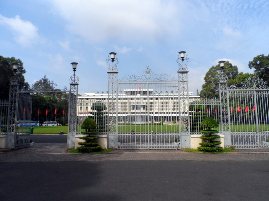 Reunification Palace