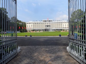 Reunification Palace Ho Chi Minh City