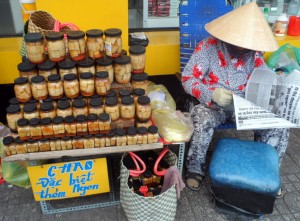 Saigon Street Eats - Local Delicacy