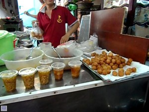 Saigon Street Eats