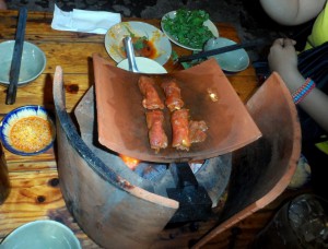 Saigon Food Tour - Vietnamese Barbecue
