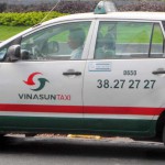 Saigon taxi - Vinasun Taxi