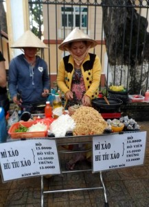 What to do in Saigon - Street Food Tour