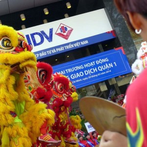 Insiders view Ho Chi Minh City - Lion dance